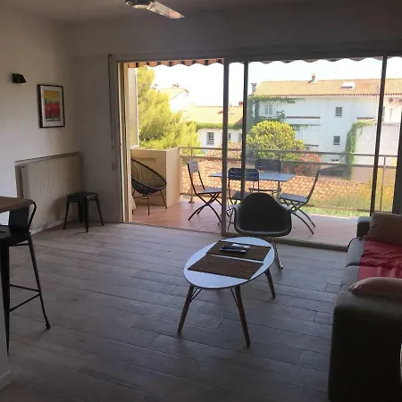 Studio 50m De La Mer Apartman *