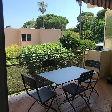 Studio 50m De La Mer Apartman Carqueiranne