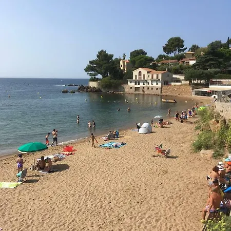 Studio 50m De La Mer Apartman
