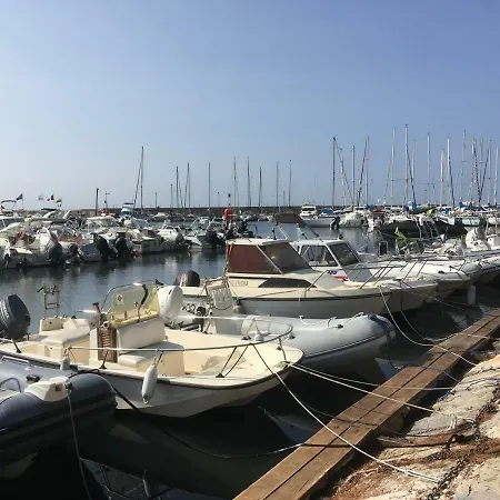 Apartman Studio 50m De La Mer Carqueiranne
