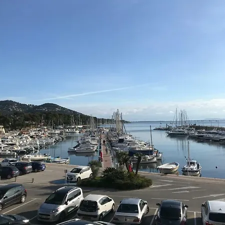 Studio 50m De La Mer Apartman
