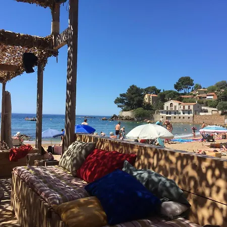Studio 50m De La Mer *